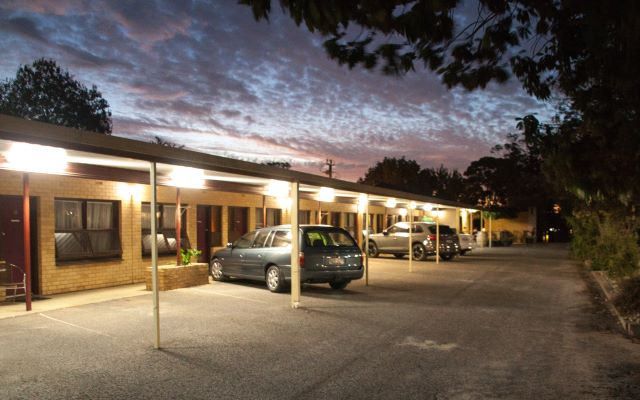 Angaston Vineyards Motel